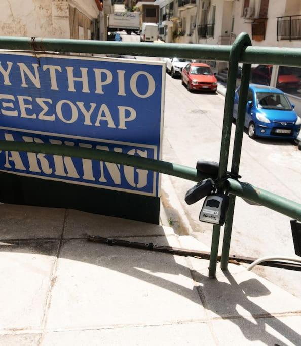 In The Shadow Of Acropolis - 2 Mins Walk To Metro Apartamento Atenas
