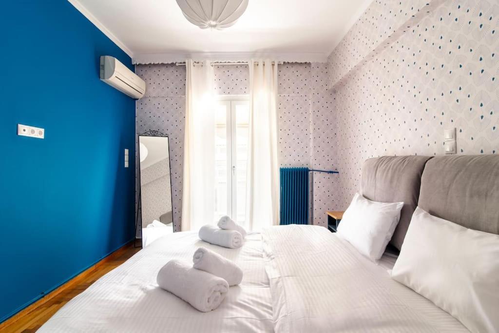 Apartamento In The Shadow Of Acropolis - 2 Mins Walk To Metro